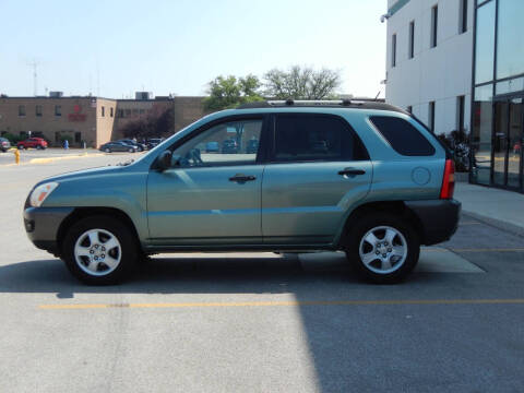 2008 Kia Sportage LX