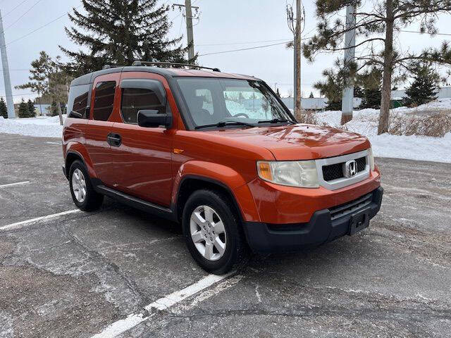 2011 Honda Element EX
