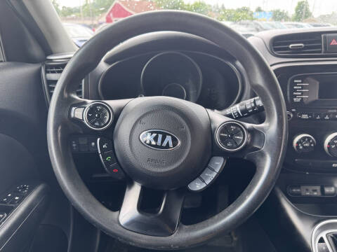 2015 Kia Soul +