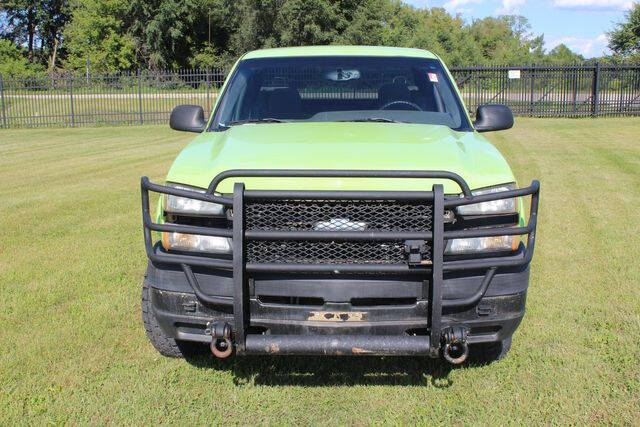 2007 Chevrolet Silverado 2500HD Classic
