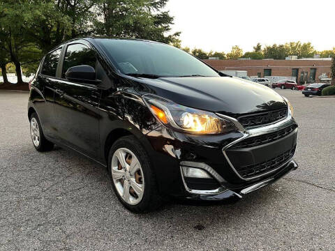 2021 Chevrolet Spark for sale at Drive 1 Auto Sales in Wake Forest NC