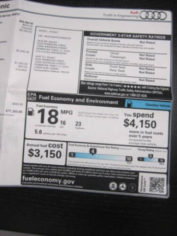 2013 Audi RS 5 quattro