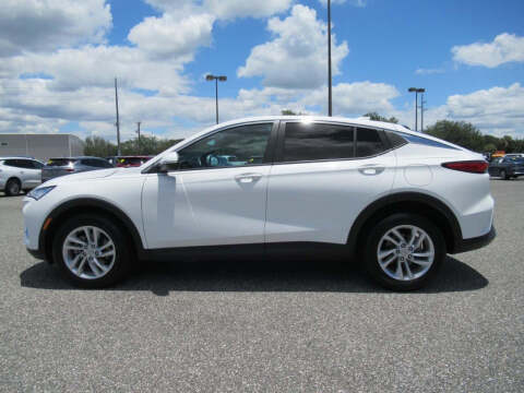 2024 Buick Envista Preferred