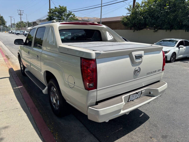 2003 Cadillac Escalade EXT