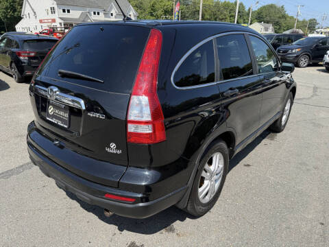 2011 Honda CR-V EX