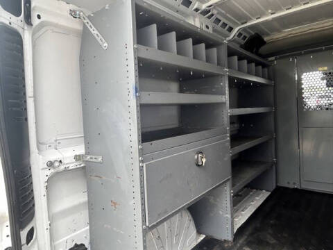 2018 RAM ProMaster 2500 136 WB