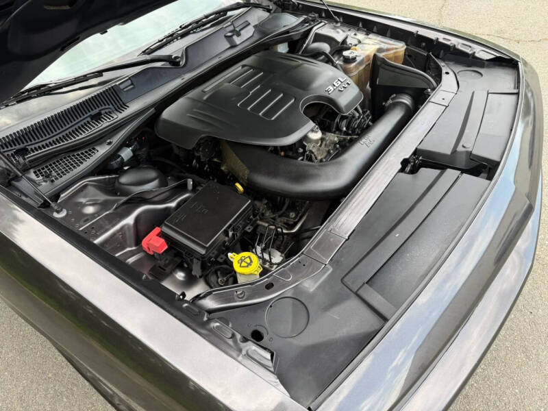 2018 Dodge Challenger