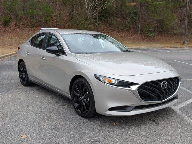 2025 Mazda Mazda3 Sedan 2.5 S Select Sport