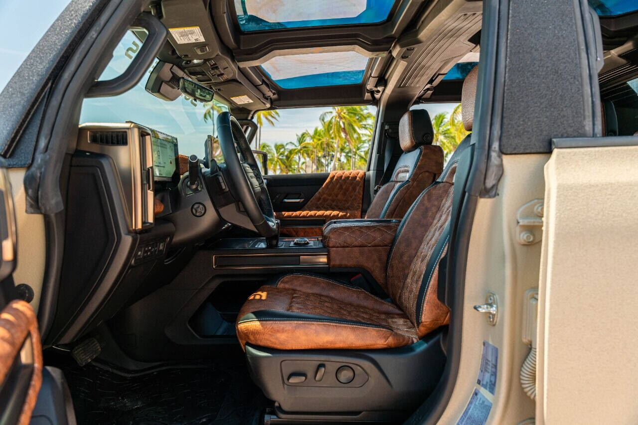 2022 GMC Hummer EV Pickup Pickup