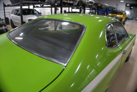 1970 Plymouth Duster