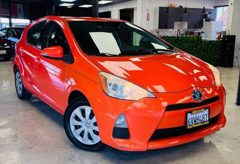 2012 Toyota Prius c Three