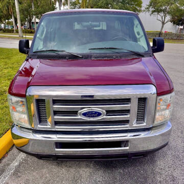 2008 Ford E-Series E-350 SD XLT