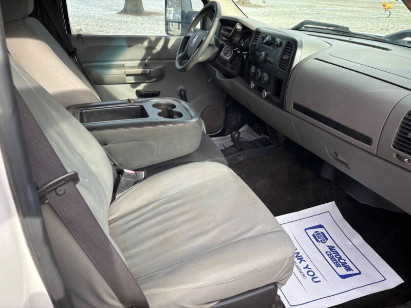 2007 GMC Sierra 2500HD SLE1