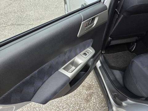 2010 Subaru Forester 2.5X