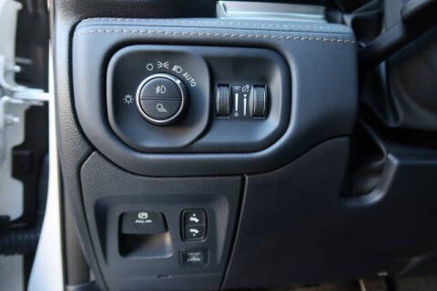 2025 RAM 1500 Tungsten