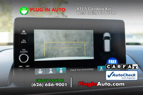 2023 Honda Pilot EX-L w/Rear Captain's Chairs