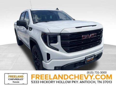 2024 GMC Sierra 1500