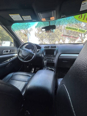 2016 Ford Explorer XLT