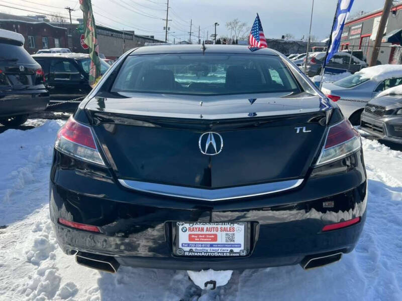 2013 Acura TL w/Advance