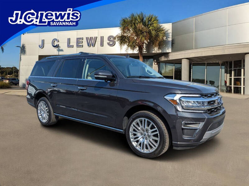 2024 Ford Expedition MAX Limited