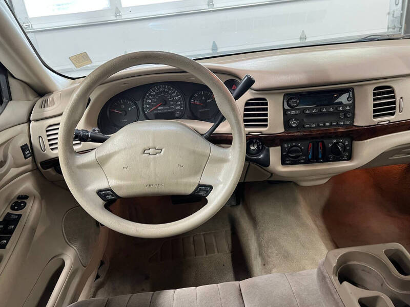 2003 Chevrolet Impala