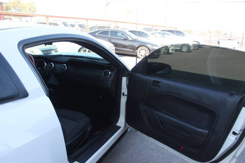2007 Ford Mustang V6 Premium