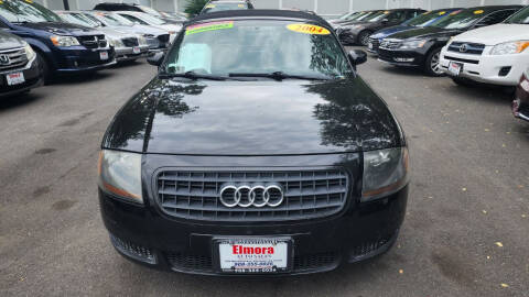 2004 Audi TT for sale at Elmora Auto Sales in Elizabeth NJ