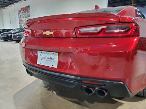 2016 Chevrolet Camaro LT