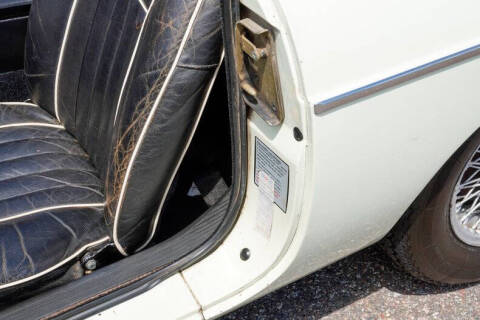 1968 MG MGB