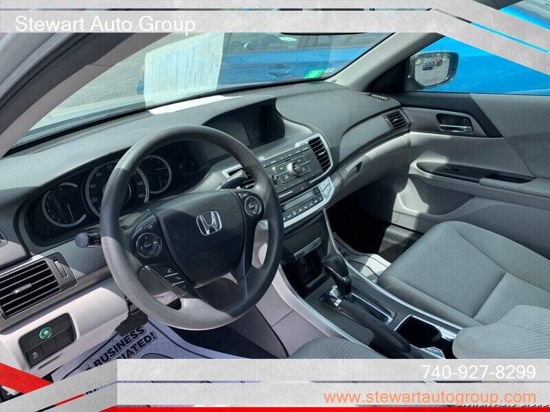 2014 Honda Accord for sale at Stewart Auto Group in Pataskala, OH