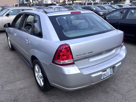 2005 Chevrolet Malibu Maxx LS
