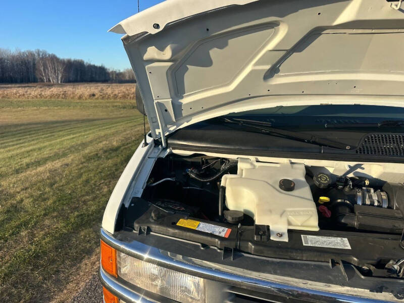 2001 Chevrolet Express 3500