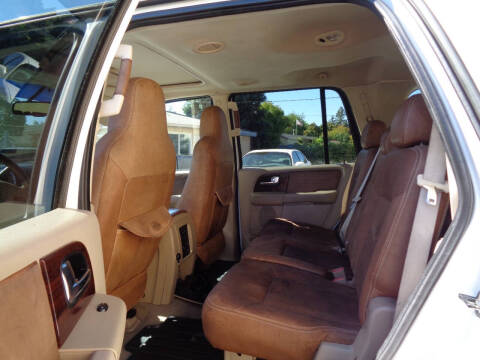 2006 Ford Expedition King Ranch