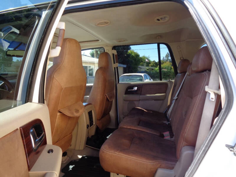 2006 Ford Expedition King Ranch