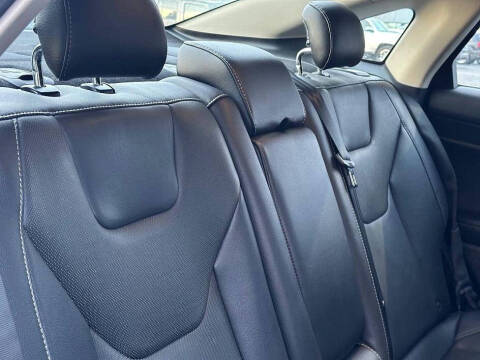 2019 Ford Fusion Hybrid Titanium