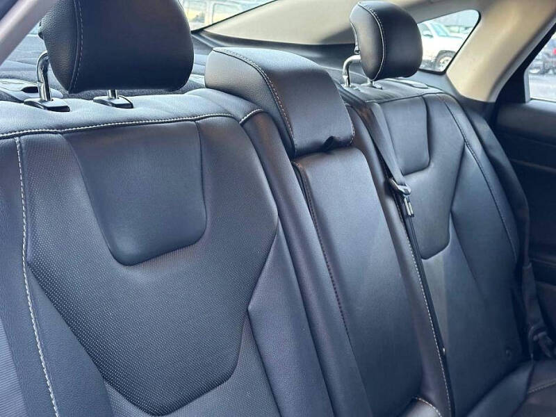 2019 Ford Fusion Hybrid Titanium