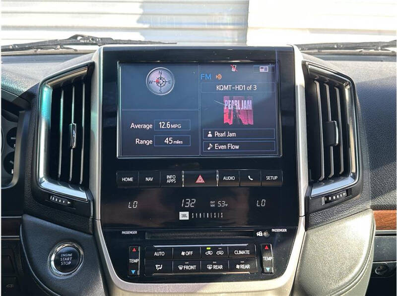 2021 Toyota Land Cruiser Heritage Edition