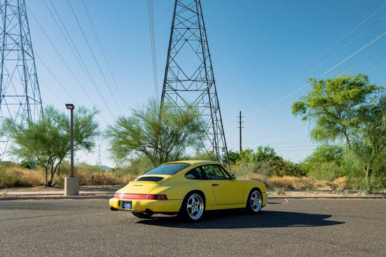 1992 Porsche 911