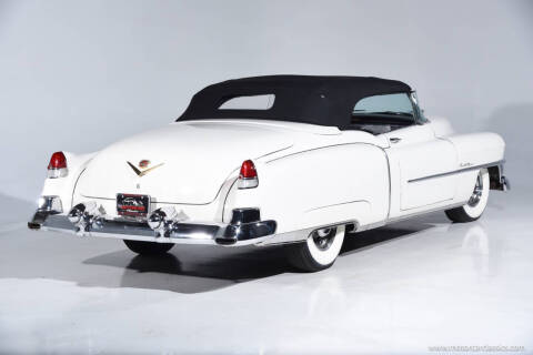 1953 Cadillac Eldorado