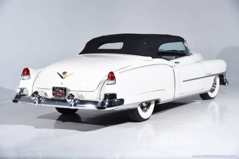 1953 Cadillac Eldorado