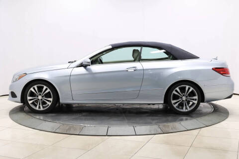 2016 Mercedes-Benz E-Class E 400