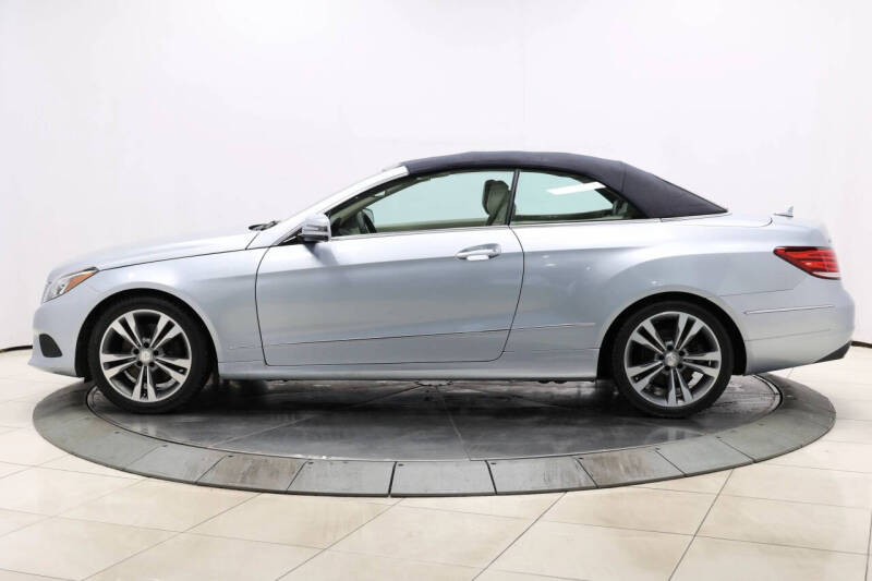 2016 Mercedes-Benz E-Class E 400