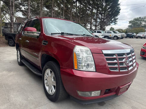 2009 Cadillac Escalade