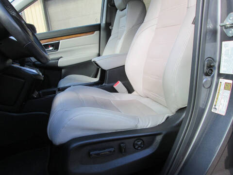 2020 Honda CR-V EX-L