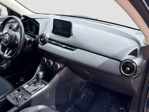 2019 Mazda CX-3 Touring