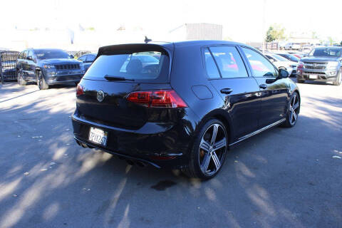 2016 Volkswagen Golf R