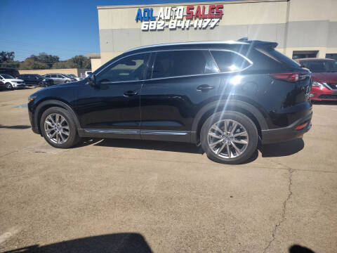 2018 Mazda CX-9 Grand Touring