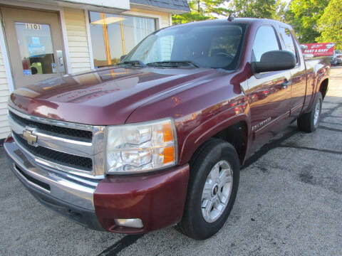 2009 Chevrolet Silverado 1500 LT