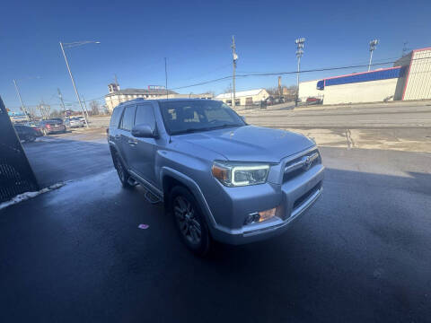 2010 Toyota 4Runner for sale at Pyramids Auto Sales in Indianapolis IN