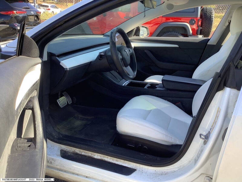 2022 Tesla Model 3 Performance